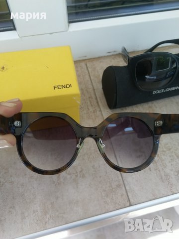 Дамски слънчеви очила Fendi 1:1с оригинала, снимка 7 - Слънчеви и диоптрични очила - 36948045