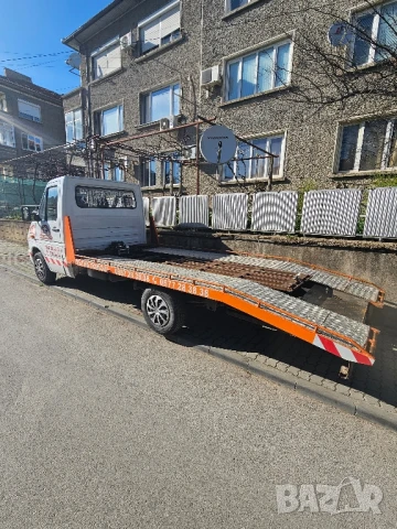 Продавам репатрак VW LT35 на газ, снимка 3 - Бусове и автобуси - 51062597