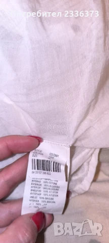 Рокля Desigual, S, 36, снимка 6 - Рокли - 50756259