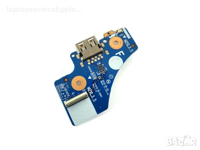 Lenovo Legion Y7000 Y530-15 ICH FY510 NS-B961 USB Sub Card Board Платка NS-B961 , снимка 3 - Части за лаптопи - 49747064
