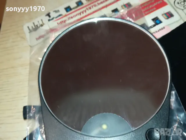 ОГЛЕДАЛО ОТ ГЕРМАНИЯ С ПОДАВЕТКА И ДВЕ БАТЕРИИ 1801251900, снимка 6 - Огледала - 48731668