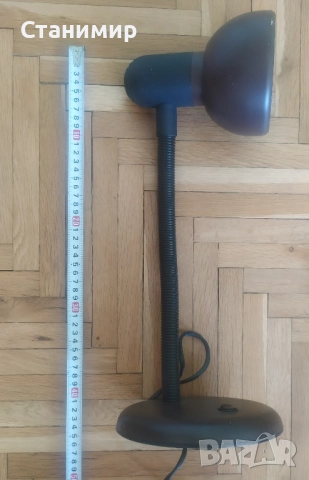 Настолна лампа, снимка 4 - Настолни лампи - 51710322