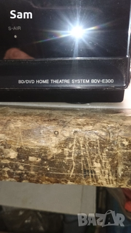SONY HCD-E300, снимка 5 - Плейъри, домашно кино, прожектори - 52158616