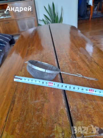 Стара кухненска цедка #13, снимка 5 - Други ценни предмети - 43958870