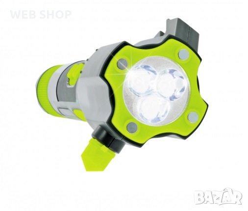 Туристически LED Фенер 8 в 1 /Компас/Резачка за Предпазни колани , снимка 8 - Къмпинг осветление - 32323017