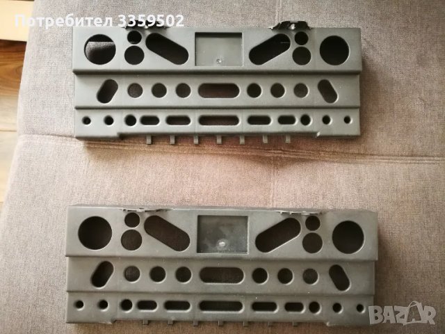 Стенен рафт за инструменти, органайзер, снимка 3 - Други инструменти - 47733674