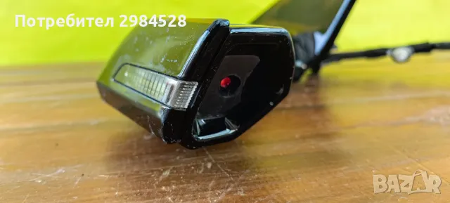 Виртуално огледало / камера за Audi E-Tron Etron / Ауди Е-Трон, снимка 4 - Части - 49312470