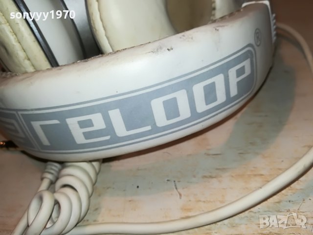 RELOOP RH-3500PRO HEADPHONES-ВНОС SWEDEN 0208221945, снимка 6 - Слушалки и портативни колонки - 37575761