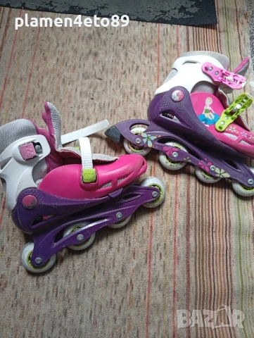 ролери 34-37, снимка 6 - Ролери, кънки - 50710572