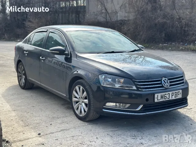 Фв Пасат 7 2.0тди дсг на части / vw Passat 7 2.0tdi dsg, снимка 4 - Автомобили и джипове - 49048063