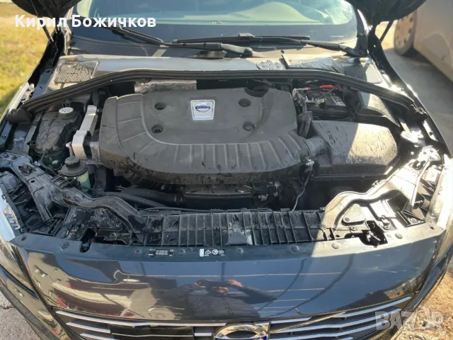 Volvo V60 НА ЧАСТИ 2.0D автомат 2014г, снимка 12 - Автомобили и джипове - 49033407