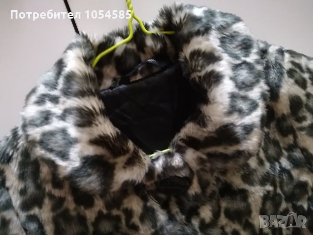Прекрасно кожухче-7-8год., снимка 2 - Детски якета и елеци - 26900772