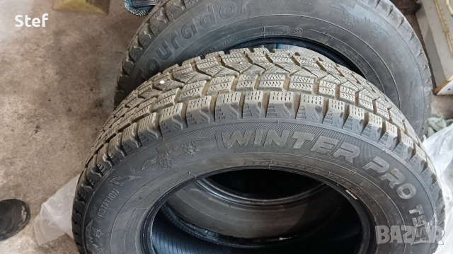 зимни гуми 215/70/16, снимка 2 - Гуми и джанти - 52630556