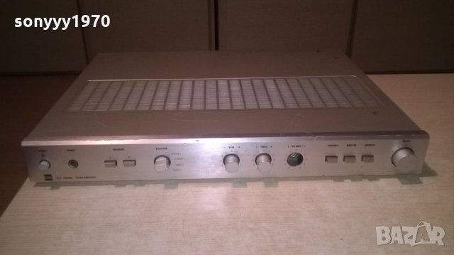 dual cv1250-germany-stereo amplifier-внос франция, снимка 1 - Ресийвъри, усилватели, смесителни пултове - 26802804