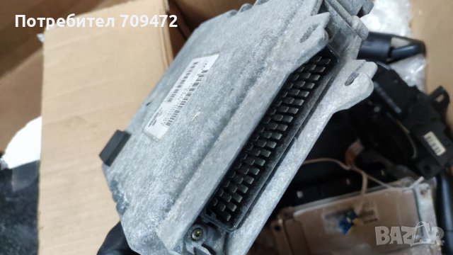 За пежо 206сс запалване комп. Имоб., снимка 7 - Части - 40702491