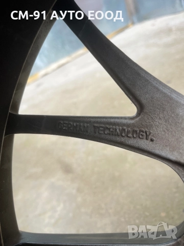 Джанти 18 цола 5х114.3, снимка 7 - Гуми и джанти - 52477996