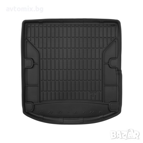 Гумена стелка за багажник за AUDI A4 B9 2015-2023 г., ProLine 3D, снимка 2 - Аксесоари и консумативи - 43517634