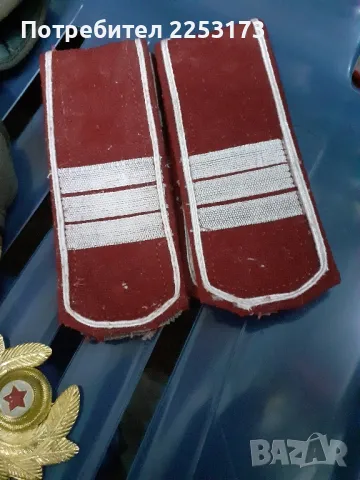 Нови и стари фуражки МНО и МВР, снимка 13 - Антикварни и старинни предмети - 40874133