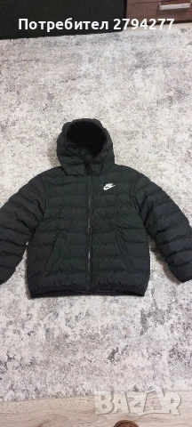 Детско зимно яке Nike, снимка 3 - Детски якета и елеци - 53067122