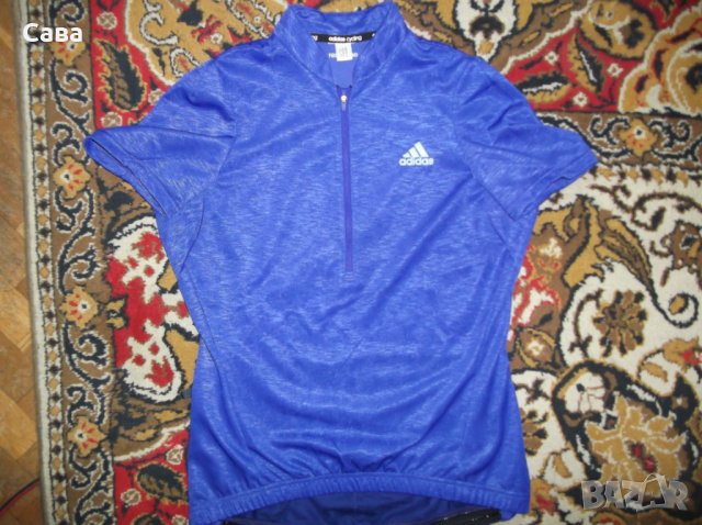 Тениска ADIDAS   дамска,М, снимка 2 - Спортни екипи - 28562965