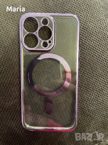iPhone 13 Pro case magnet 