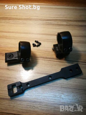 Швенк монтаж FAO, снимка 2 - Оборудване и аксесоари за оръжия - 32360334