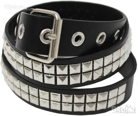 Пънк колан, Дънкош колан, колан за дънки, снимка 2 - Колани - 51694623