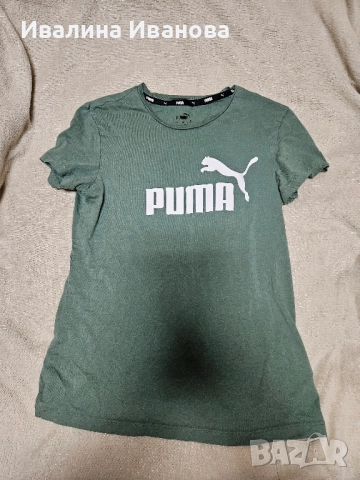 Тениски NIKE и PUMA, снимка 5 - Тениски - 52313479