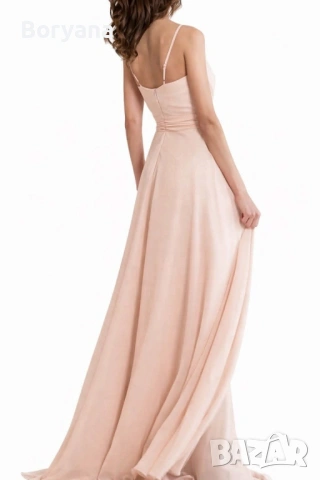 Абитуриентска официална рокля , снимка 5 - Рокли - 53179186