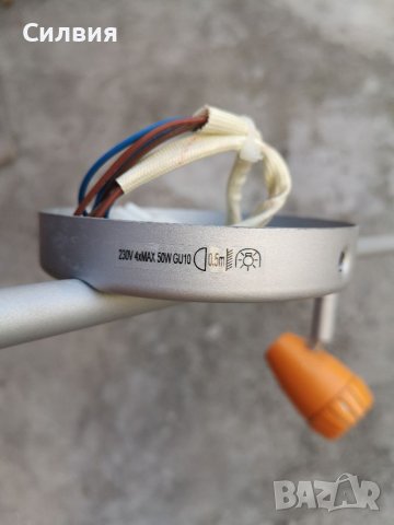 Мотално спот осветление, снимка 3 - Лампи за таван - 37157075