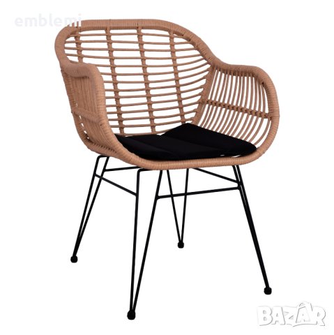 Трапезен стол ALLEGRA HM5450, снимка 2 - Столове - 43865590