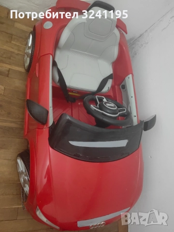 акомулаторна кола, снимка 2 - Електрически играчки - 51546168