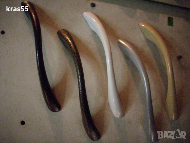 Мебелни дръжки, снимка 5 - Други - 32498589