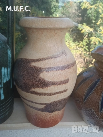 Уникални W.Germany 1970 Lawa., снимка 5 - Антикварни и старинни предмети - 52398409