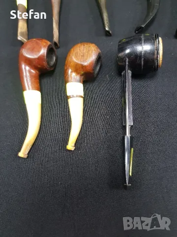 колекционерски лули, снимка 4 - Колекции - 48206429