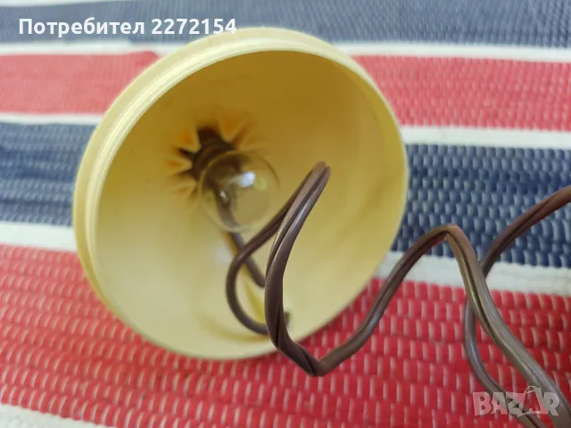 Автомобилна лампа фенер, снимка 3 - Антикварни и старинни предмети - 48732702