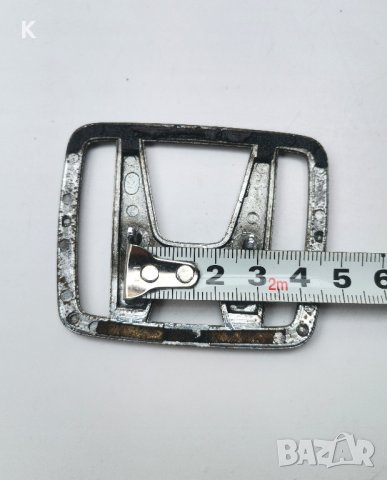 Оригинална емблема за Honda , снимка 4 - Аксесоари и консумативи - 43035292