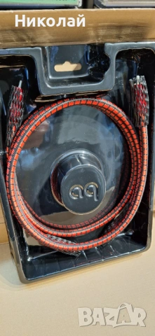 кабели RCA / RCA - AUDIOQEST KING COBRА  , снимка 6 - Други - 53477181