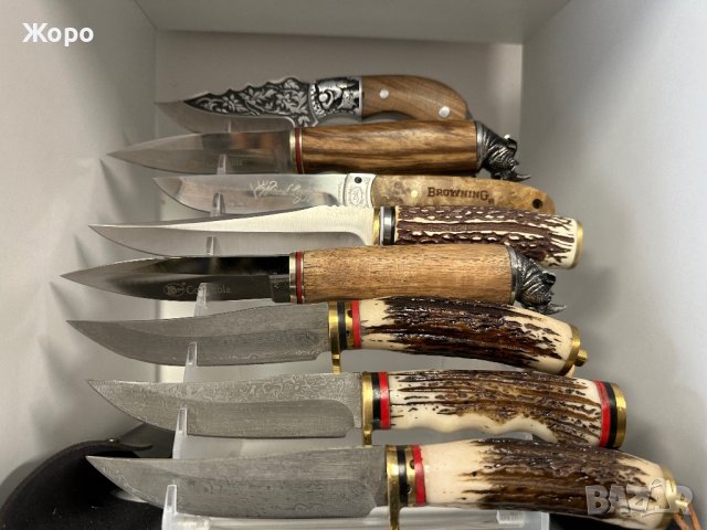 Разпродажба на Ножове—На Едро и на Дребно, снимка 1 - Ножове - 43905303