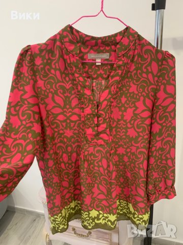 Красива дамска блуза в размер S, снимка 6 - Блузи с дълъг ръкав и пуловери - 44118717