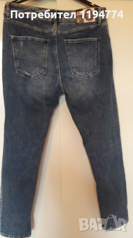 Дамски дънки, снимка 5 - Дънки - 37942626