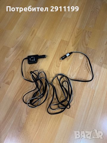 Кабел / зарядно 12V към 12V