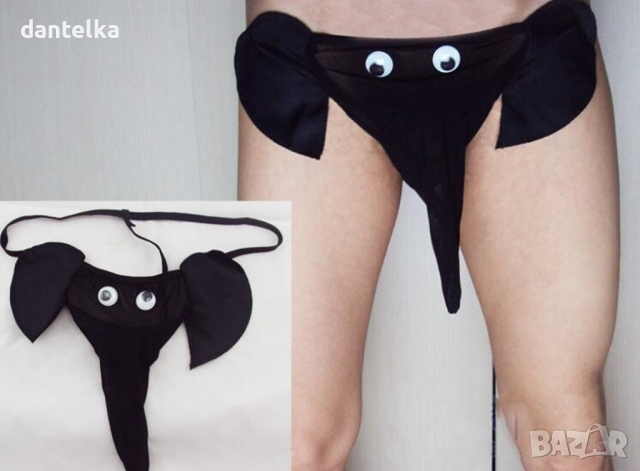 M1745 Секси мъжко бельо. Бельо за мъже. Еротично мъжко бельо, мъжко еротично бельо, снимка 2 - Бельо - 44931243