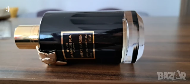 Mancera Musky Garden - EDP , снимка 5 - Дамски парфюми - 50634305