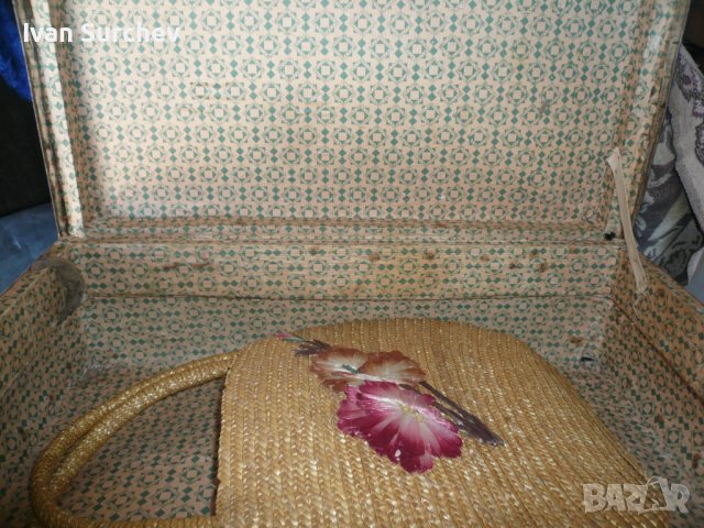 ретро куфари, снимка 11 - Антикварни и старинни предмети - 37373627