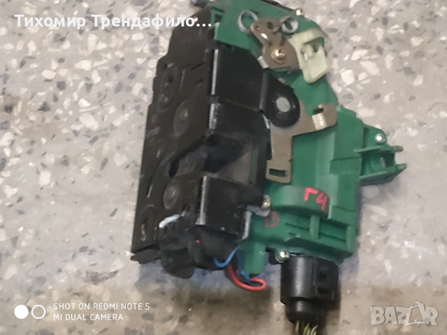 3B1837015Q front door lock VOLKSWAGEN GOLF 4 IV, 3B1 837 015Q, шофьорска брава голф 4 ,предна лява в, снимка 4 - Части - 44885215