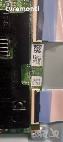 T-CON BOARD BN41-02110A BN95-01810B for SAMSUNG UE55J6270SU дисплей CY-GH055CSLVGH, снимка 2 - Части и Платки - 37057373