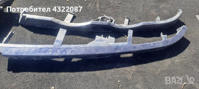 Мигач /Мигачи / Лайсни под фаровете БМВ / BMW E46 2.0 D 136к.с., снимка 9 - Части - 51897603