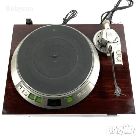 Denon DP-67L, снимка 2 - Грамофони - 47356234