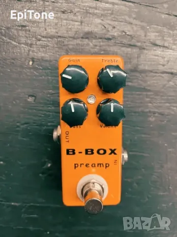 B-Box preamp Mosky audio